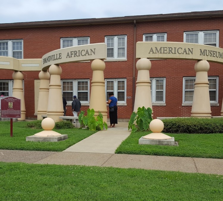 Evansville African American Museum (Evansville,&nbspIN)
